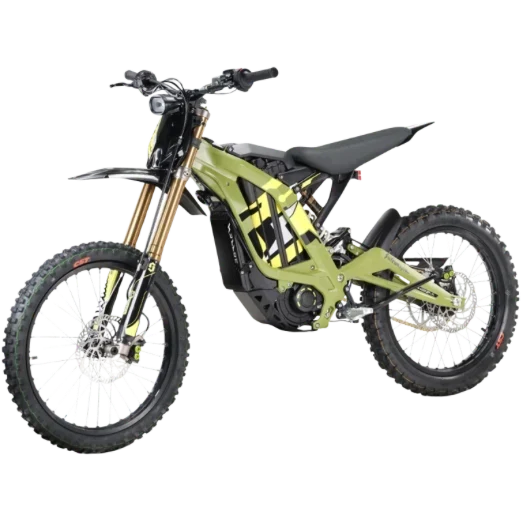 Sur-Ron Light Bee X (8KW / 48MPH)
